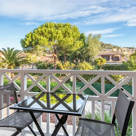 Western Cote D'azur Otel