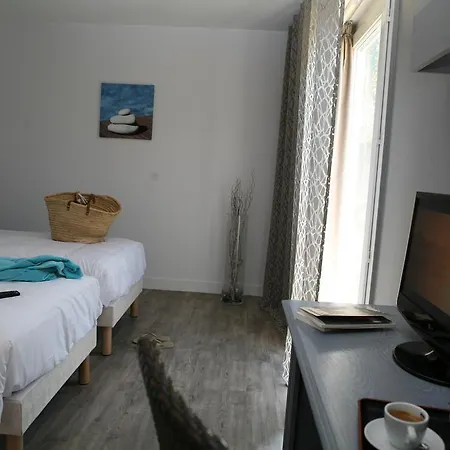 Western Cote D'azur Otel Hyères