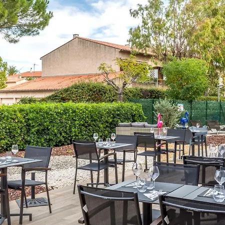 Otel Western Cote D'azur 4*