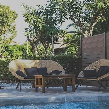 Hotel Western Cote D'azur Hyeres