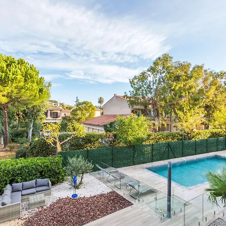 Hotel Western Cote D'azur Hyeres