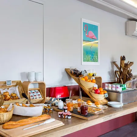 Western Cote D'azur Otel 4*