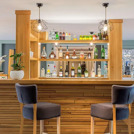 Western Cote D'azur Hotel 4*