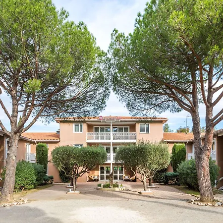 Western Cote D'azur 4* Ιέρ