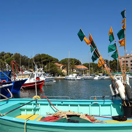 Western Cote D'azur Ξενοδοχείο Ιέρ