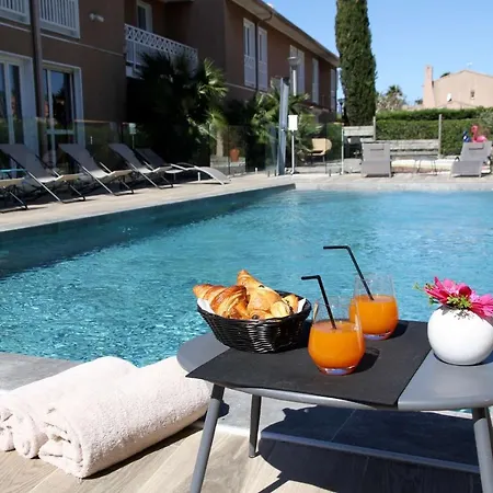 Western Cote D'azur Hotel Hyères
