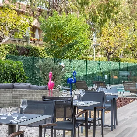 Hotel Western Cote D'azur Hyères