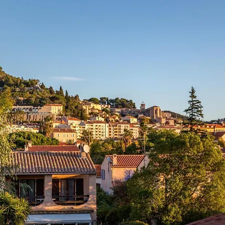 Western Cote D'azur Hotel 4*