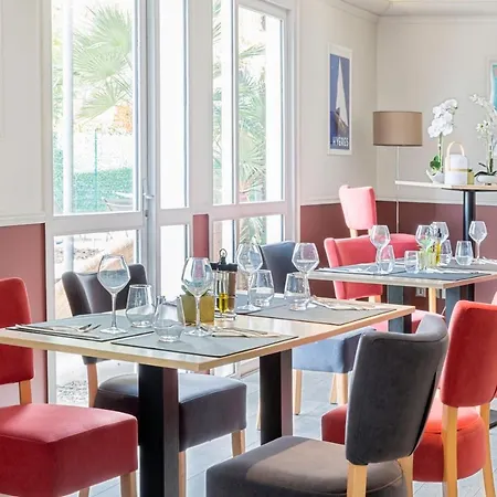 Hotel Western Cote D'azur Hyères