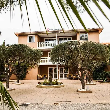 Western Cote D'azur Hotel Hyeres