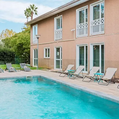 Western Cote D'azur Hotel Hyeres