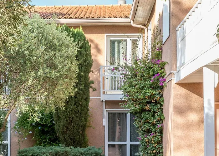 Western Cote D'azur Hotel