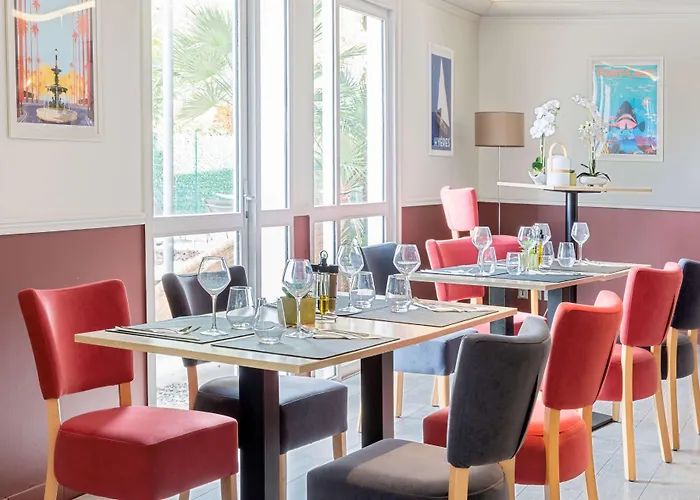 Otel Western Cote D'azur 4*