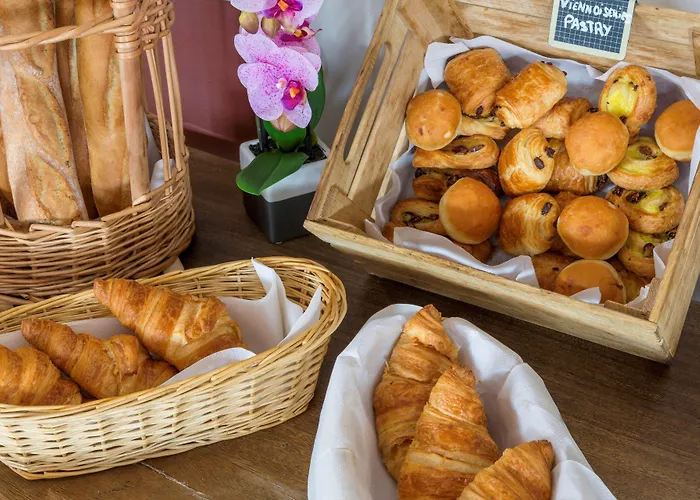 Hotel Western Cote D'azur