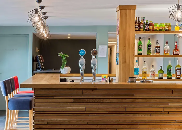 Western Cote D'azur Otel Hyères