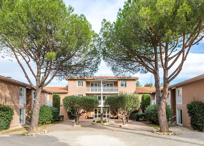 Western Cote D'azur 4* Hyères
