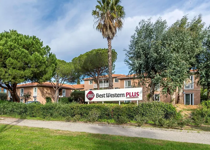 Otel Western Cote D'azur Hyères