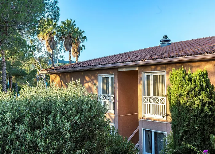 Otel Western Cote D'azur Hyères
