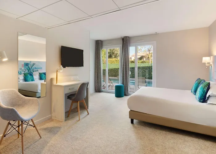 Otel Western Cote D'azur