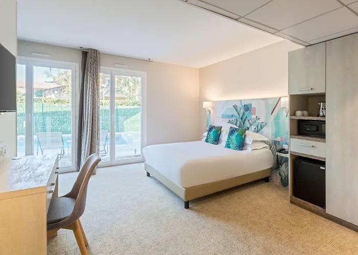 Otel Western Cote D'azur