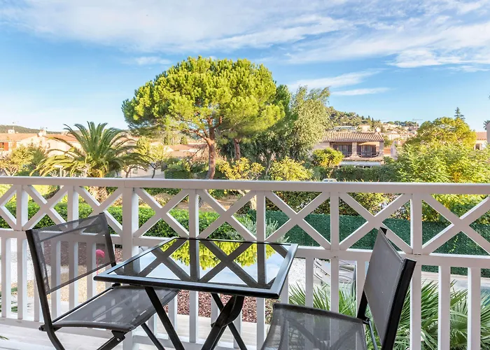 Western Cote D'azur Otel