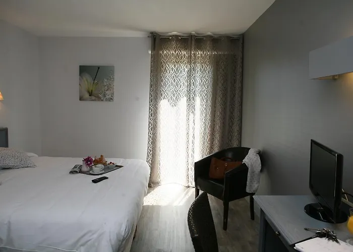 Western Cote D'azur Otel