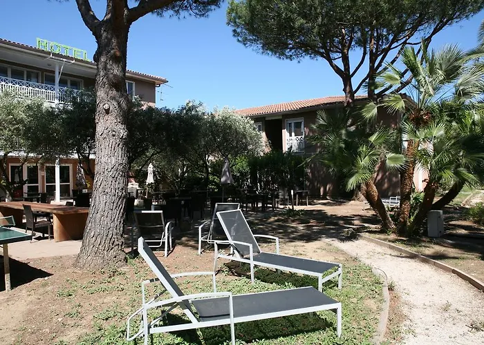 Otel Western Cote D'azur