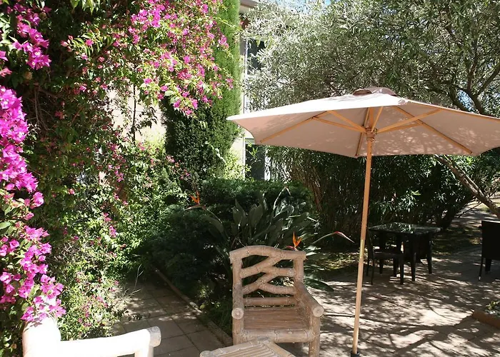 Western Cote D'azur Otel