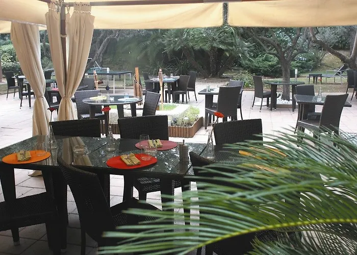 Otel Western Cote D'azur Hyères