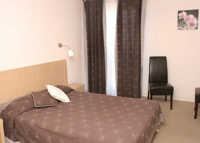 Otel Western Cote D'azur Hyères