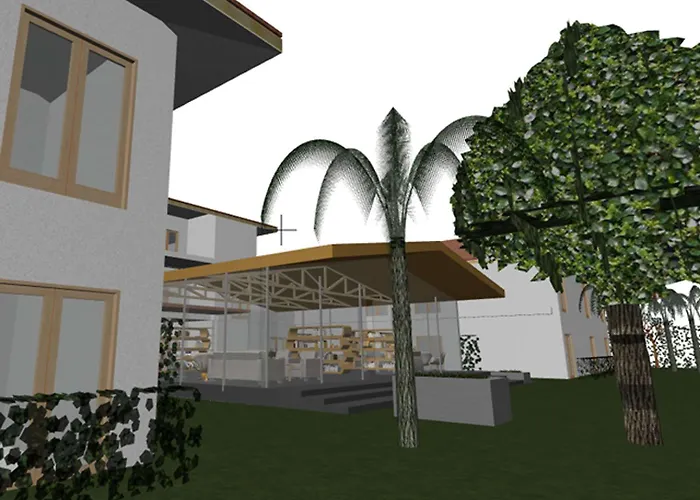 Western Cote D'azur Otel