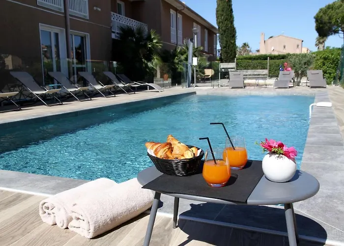Western Cote D'azur Otel Hyères