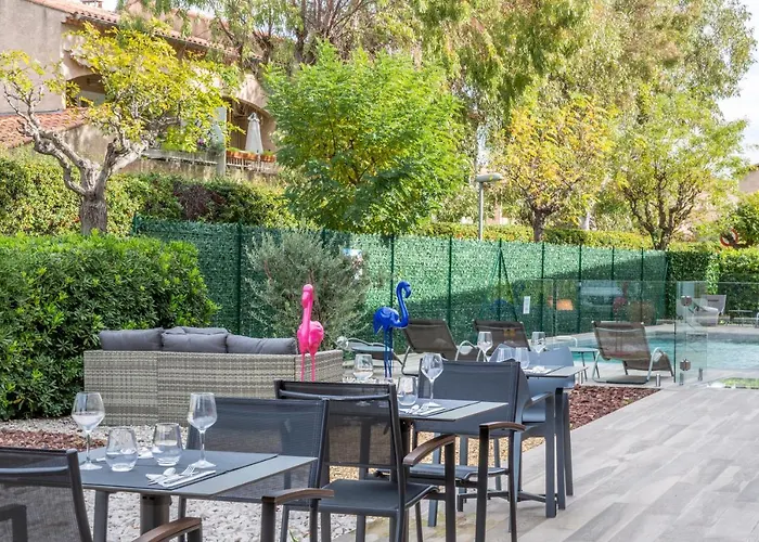 Otel Western Cote D'azur Hyères