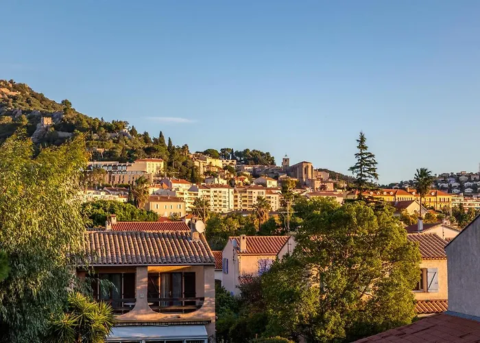 Western Cote D'azur Otel 4*