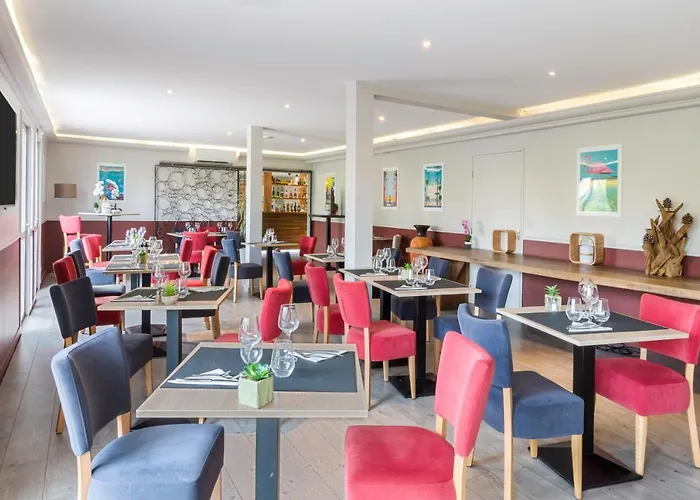 Western Cote D'azur Otel Hyères