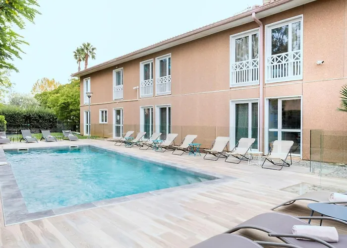 Western Cote D'azur 4* Hyères