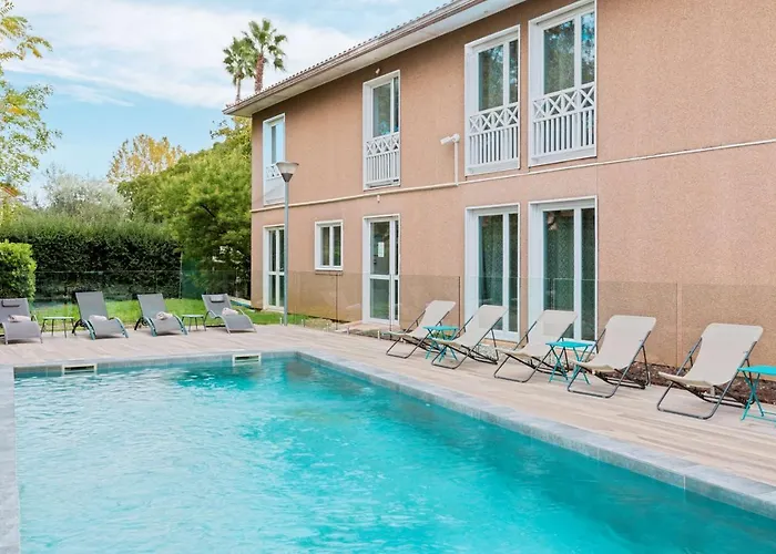 Western Cote D'azur Otel Hyères
